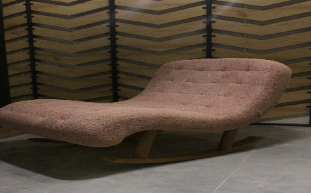 Floe Rocking Chair
