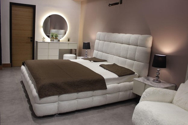 Marshmallow Bedroom Set