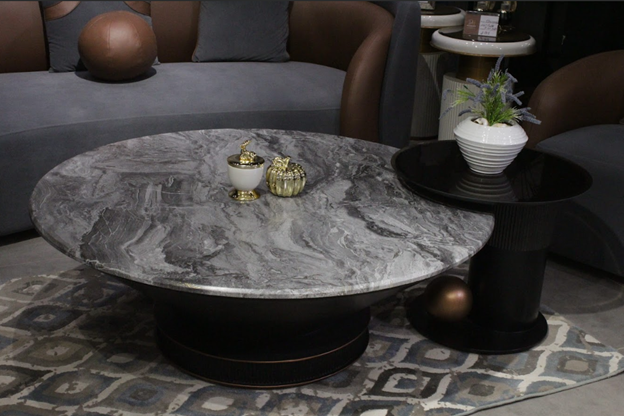 Luna Center Table