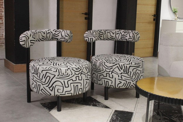 Cipher Accent Chairs