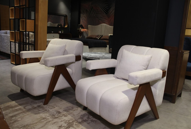 Aspen Lounge Chairs