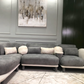 Dasemo L-Shape Sofa