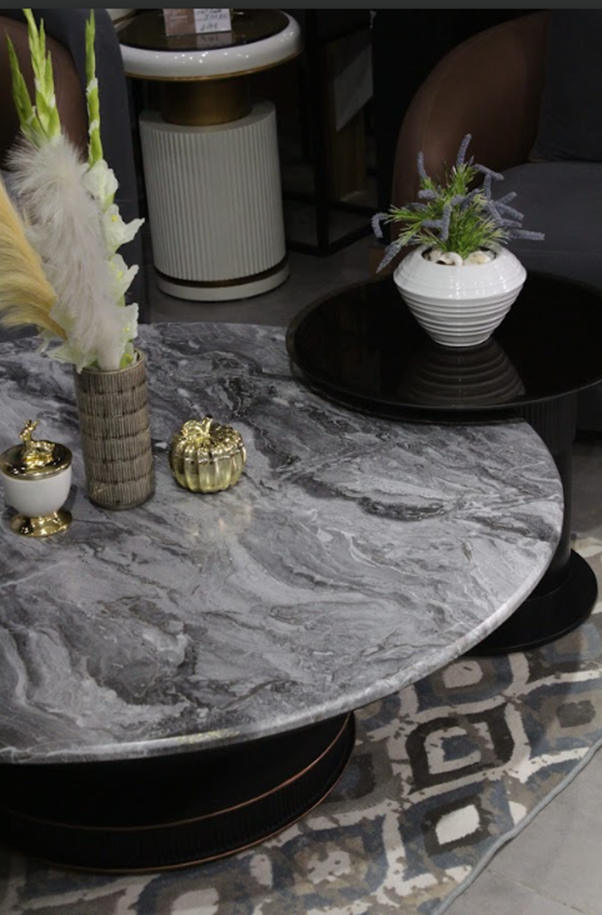Luna Center Table